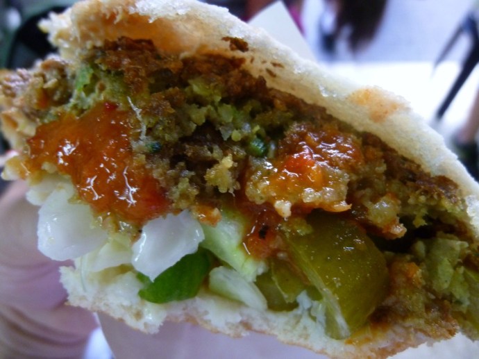 Hazkenim Falafel