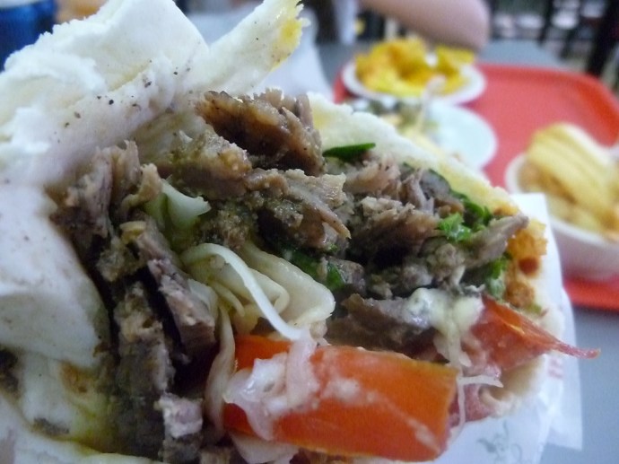 Hazan Shawarma