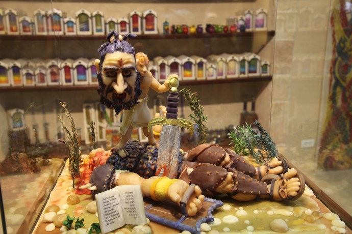 Candles in Safed Candles in Safed