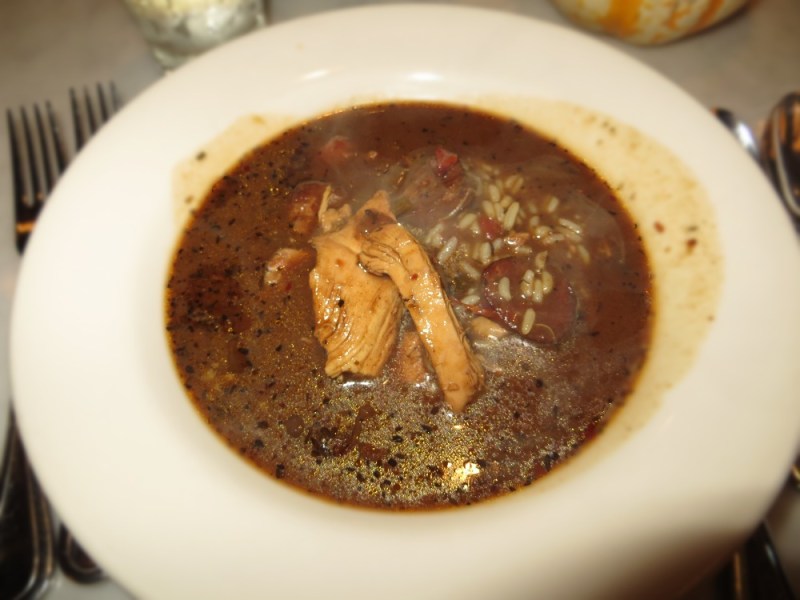 Mr B's Gumbo