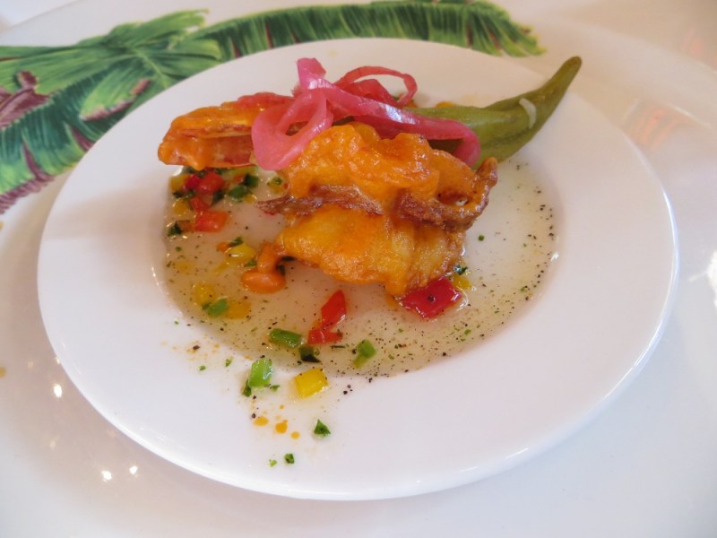 Commander's Palace - Shrimp and Tasso