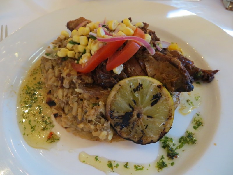 Commander's Palace - Cochon de lait