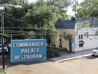 Commander's Palace Commander's Palace