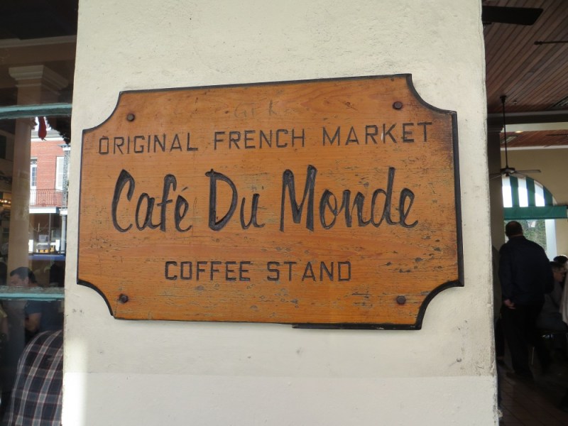 Cafe Du Monde