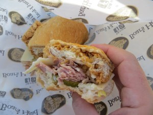 Po'Boy festival - Ray Ray