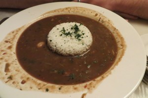 Mr B's Gumbo