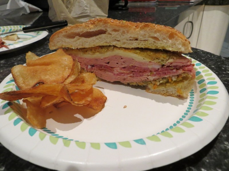 Muffuletta