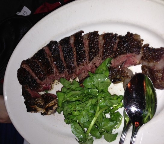 NY Strip