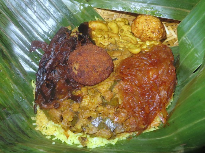 Lakruwana - Lamprais