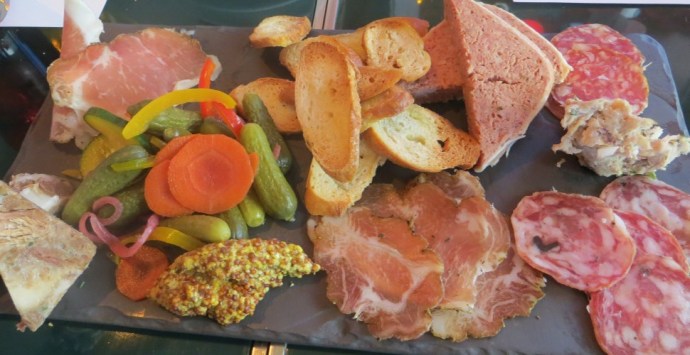 Comme Ca - Charcuterie