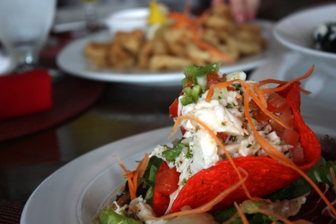 Las Brisas - Lobster Salad