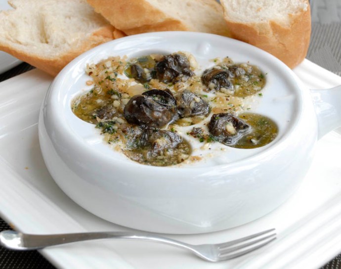 Le Bouchon - Escargot