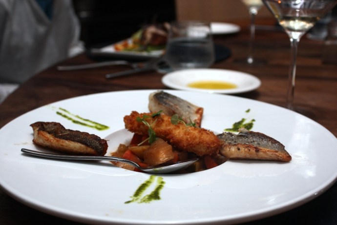 Beach House - Branzino