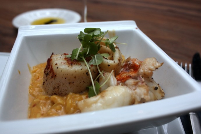 Beach House - Risotto