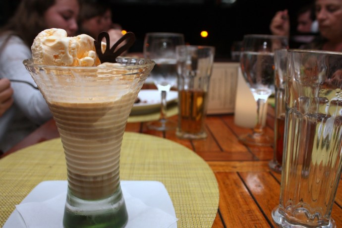 Caicos Cafe - Affogato