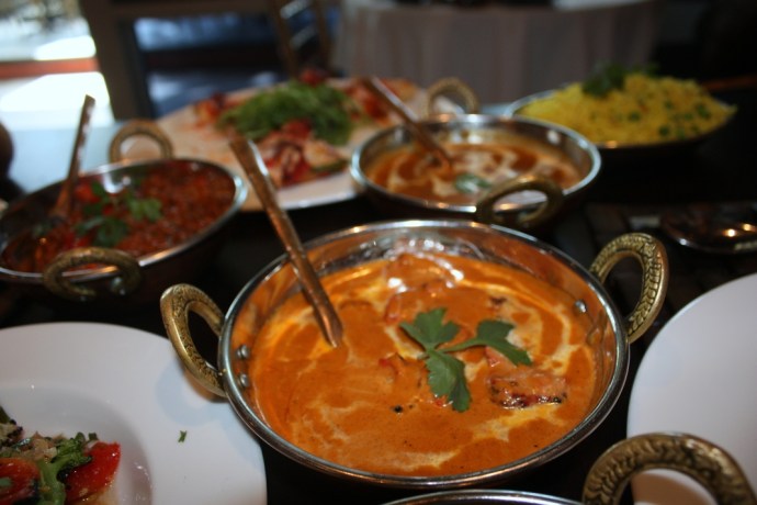 Garam Masala - dishes