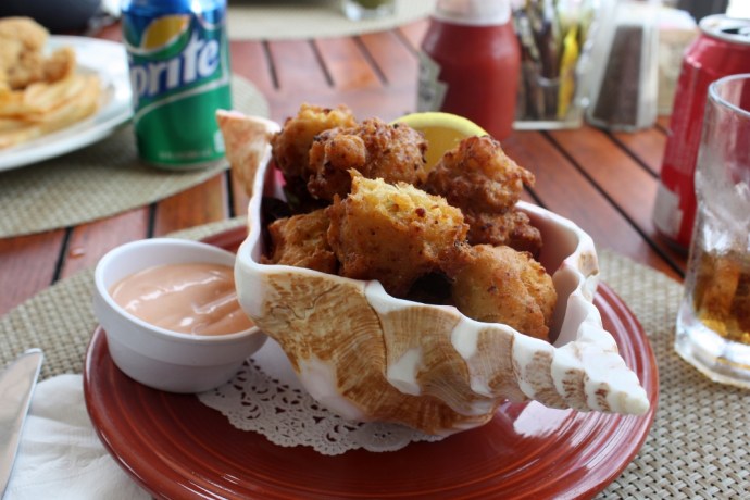 Hemingway's - Conch Fritters