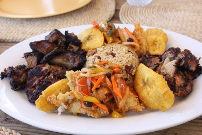 Sailing Paradise - The Platter