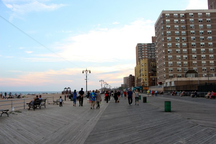 Brighton Boardwalk