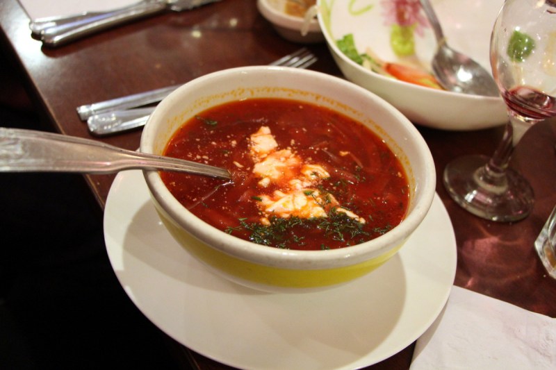 Borscht