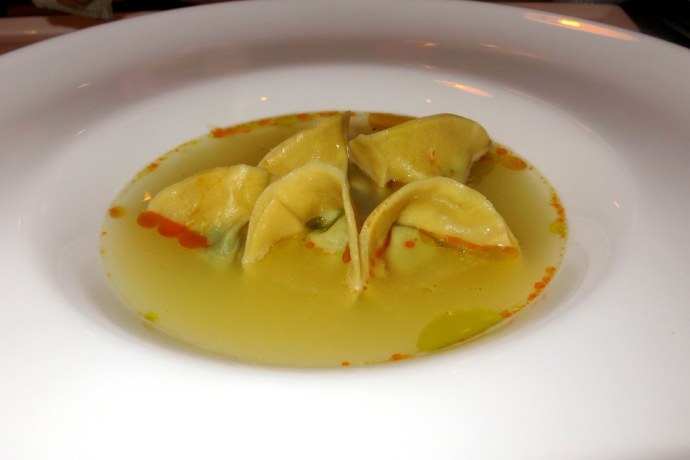 Louro - House Made Tortellini