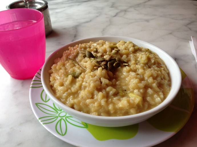 BisColate Risotto