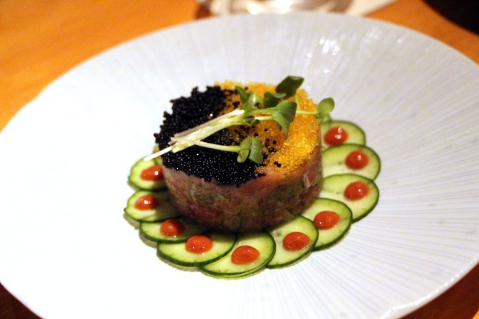 Sakagura - Tuna Tartar