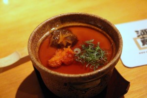 Sakagura - Soup