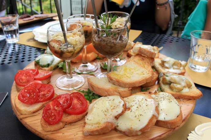 Gattavecchi - Bruschetta