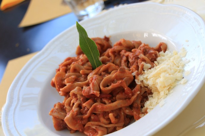 Gattavecchi - Taglietelle