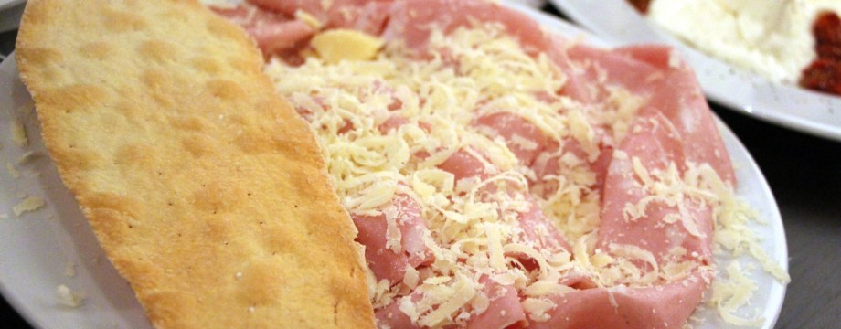 Roscioli - Mortadella