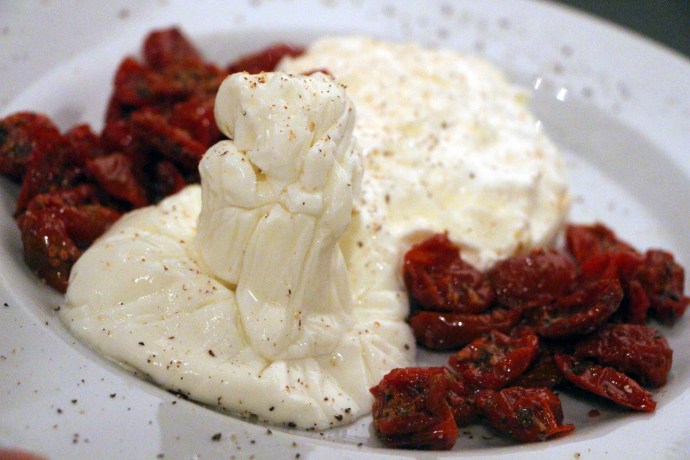 Roscioli - Burrata
