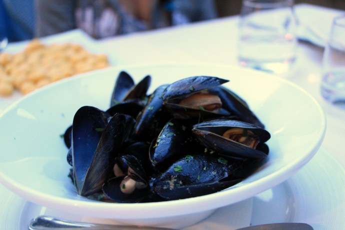 Cesare al Casaletto - mussels