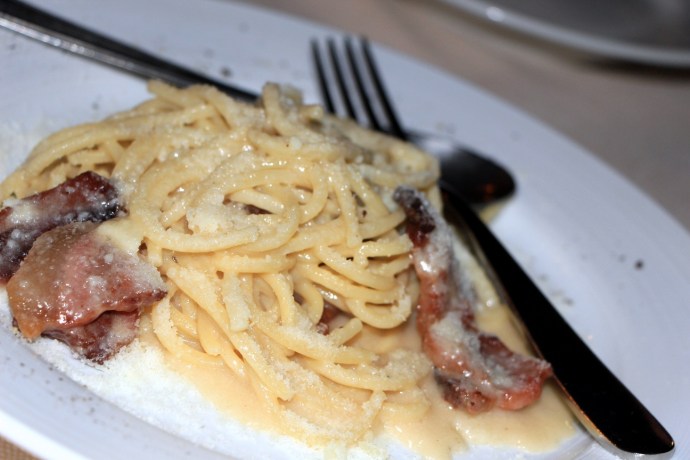 Cesare al Casaletto - Tonarelli Gricia