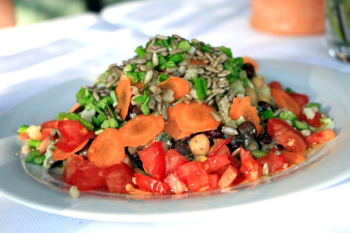 Da Roberto - Insalata lagumi