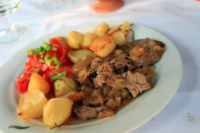 Da Roberto - Roast of Chianina