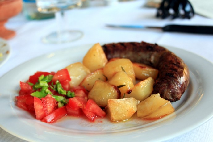 Da Roberto - Sausage