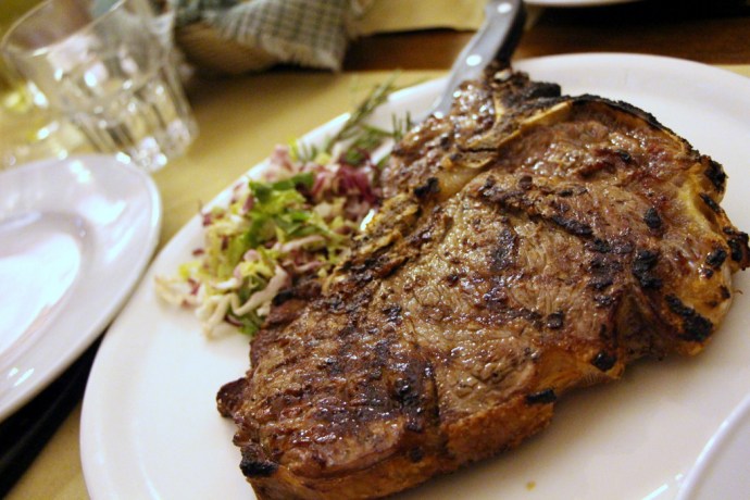 Lucca - Baralla Chianina