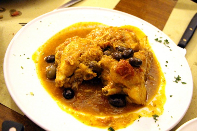 Lucca - Baralla Rabbit