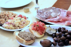 Lucca - Baralla Starters