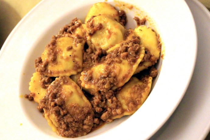 Lucca - Baralla tortelli Lucchese