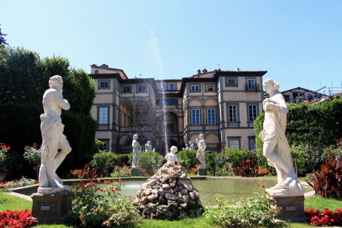 Lucca - Palazzo Pfanner
