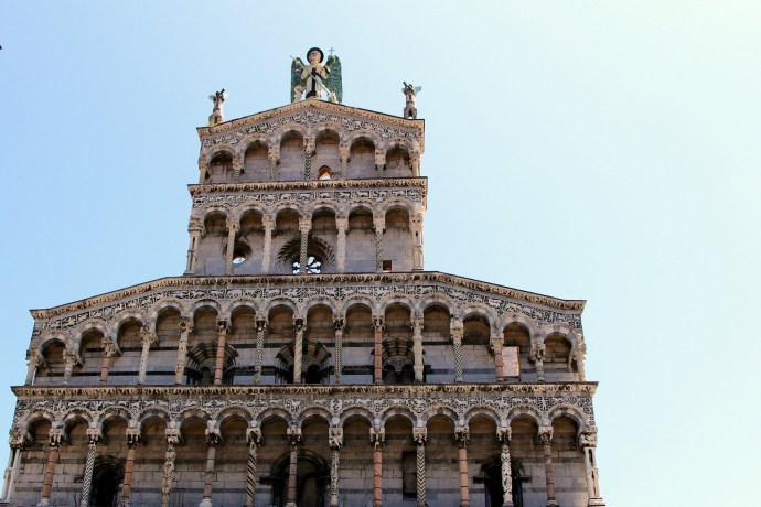 Lucca - San Michele in Foro