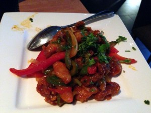 Malai Marke - Chili Chicken