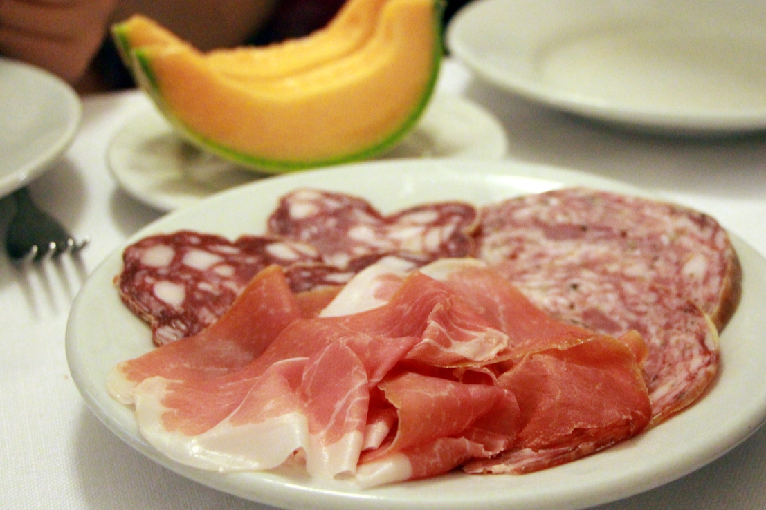 Sostanza antipasto