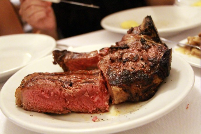 Sostanza Bistecca Fiorentina
