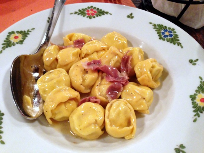 Osteria Morini - Cappelletti