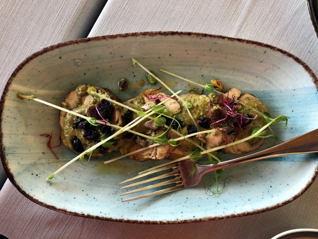 Piccola Trattoria Guastini Meal Of The Year Eating With Ziggy