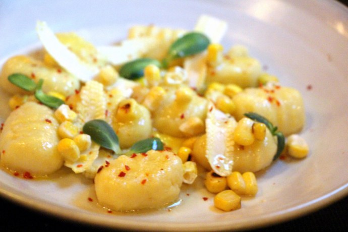 Betony - Gnocchi