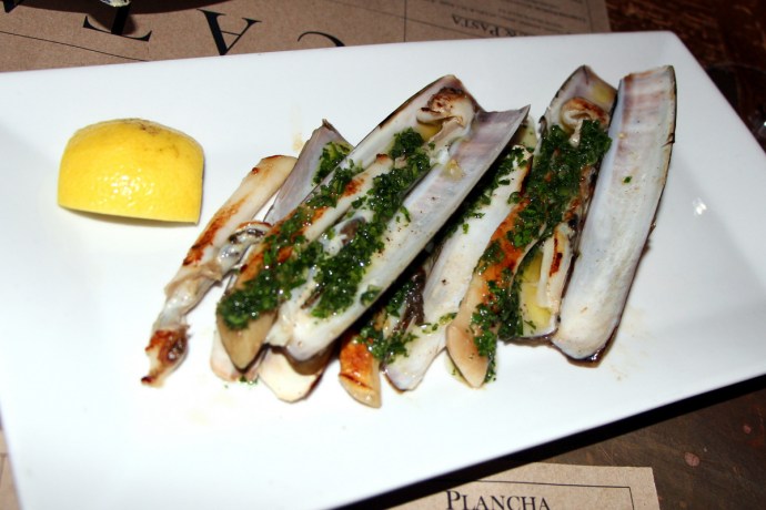 Cata - Razor Clams